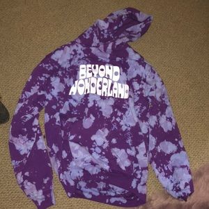 Beyond Wonderland Hoodie